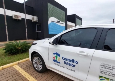 Menino de 11 anos é agredido com pauladas pela mãe em Bataguassu