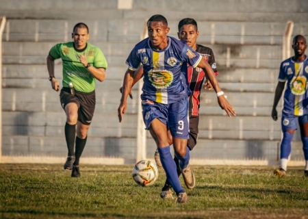 MAC vence Taveirópolis fora de casa e assume liderança da Série B Estadual