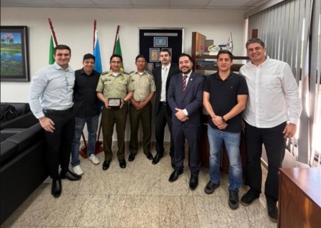 Operação Acero II: ação integrada resulta em apreensões e prisões em MS