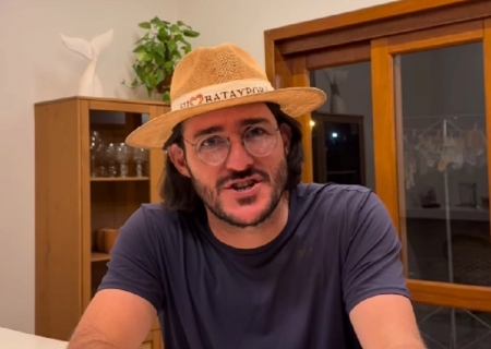 Pelas redes sociais, prefeito Germino Roz anuncia edital de concurso público em Batayporã