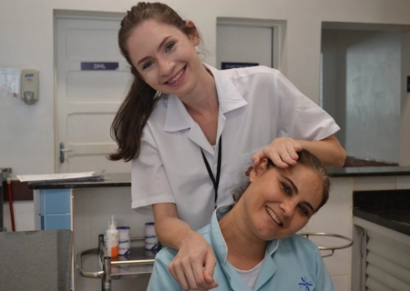 Lanhados pela tristeza!