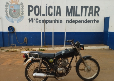 Polícia Militar apreende sete motos irregulares em Mundo Novo