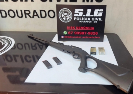 Homem é morto e dois ficam feridos em ataque a tiros em conveniência em Dourados