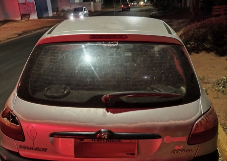 Mulher é presa por dirigir embriagada e sem CNH após acidente em Nova Andradina, diz polícia