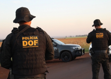 Operação Spotless: DOF prende homem foragido da Justiça em Dourados