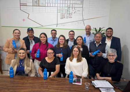 Batayporã discute ampliação de cursos profissionalizantes para o Ensino Médio