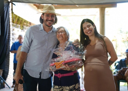 Semana do Idoso encerra programação com lazer ao ar livre e celebração ecumênica em Batayporã