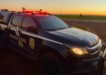 Adolescente de 15 anos é apreendido por ato infracional análogo a homicídio em Juti