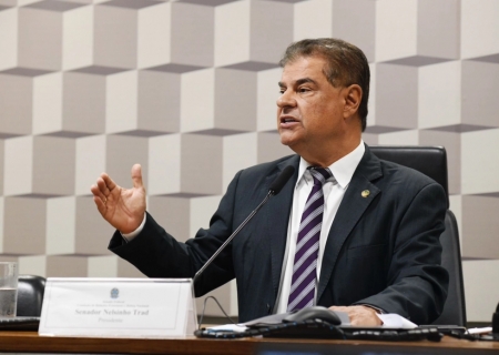 Senador Nelsinho Trad garante quase R$ 1 milhão para Batayporã