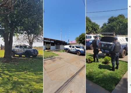 Mulher simula pedir táxi à Polícia Militar e consegue se livrar de agressor em Maracaju