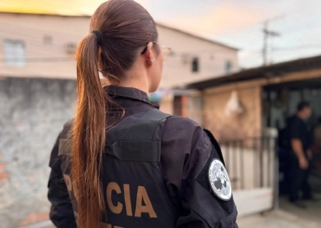 PF combate abuso sexual infantojuvenil em Corumbá