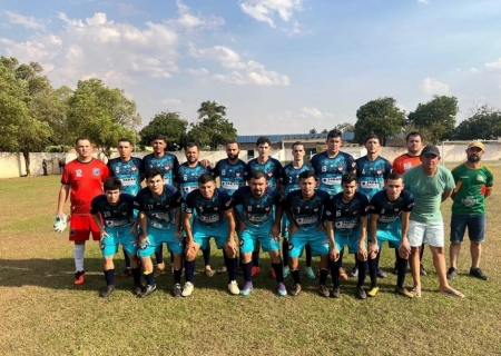 Amadorzão 2025 estreia com goleada e movimenta o esporte em Batayporã