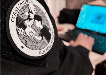 Rede Limpa 18: PF prende suspeito em Campo Grande em operação contra abuso sexual infantil na internet