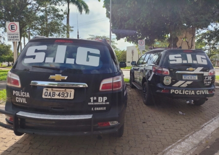 Homem é agredido com barra de ferro pelo enteado em Nova Andradina