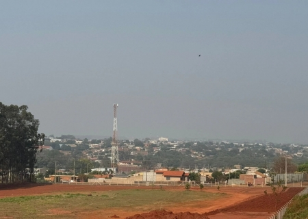 Frente fria muda o tempo em Mato Grosso do Sul a partir de domingo