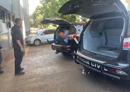 Justiça confirma condenação de 'Patrão' milionário do tráfico em MS