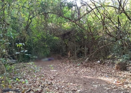 Jovem é encontrado morto com sinais de execução em Dourados