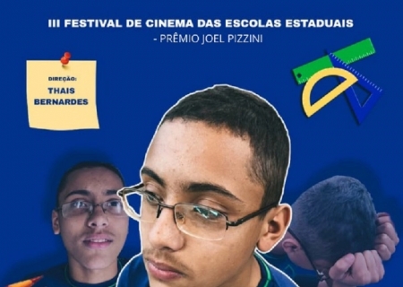 Escola Estadual Fátima Gaiotto Sampaio é finalista no 3º Festival de Cinema das Escolas Estaduais de MS