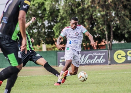 Bataguassu defende liderança da Série B Estadual fora de casa contra o lanterna