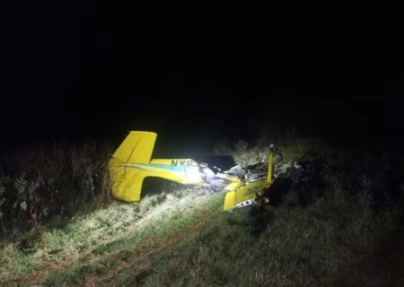 Renomado arquiteto chinês e mais 3 morrem em queda de voo no Pantanal