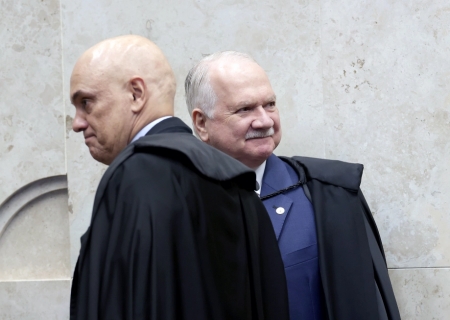 Fachin toma posse na presidência do STF nesta segunda-feira