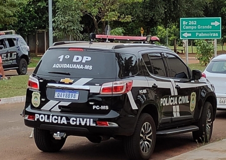 Polícia Civil esclarece caso de recém-nascido encontrado em Aquidauana e revela que mãe é adolescente de 16 anos