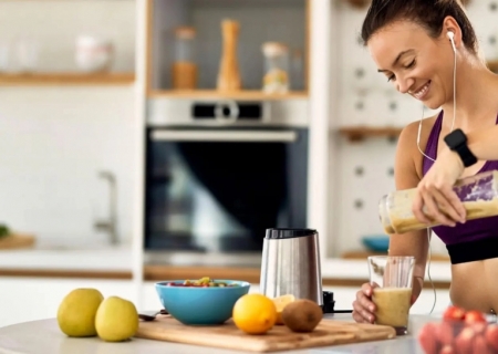 5 opções de alimentos para o pós-treino que auxiliam a perder peso