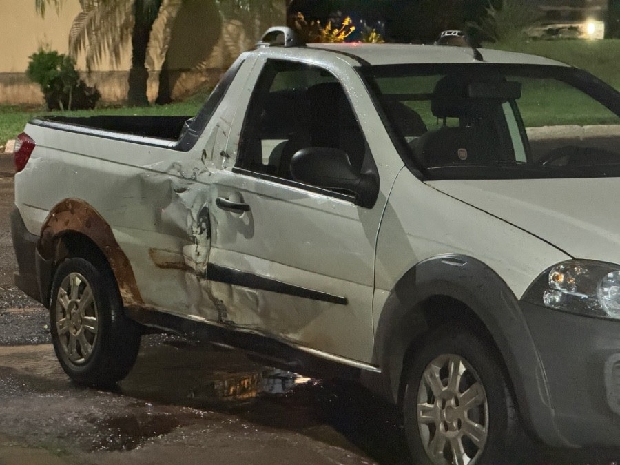Motociclista que se envolveu em acidente em Ivinhema morre horas depois
