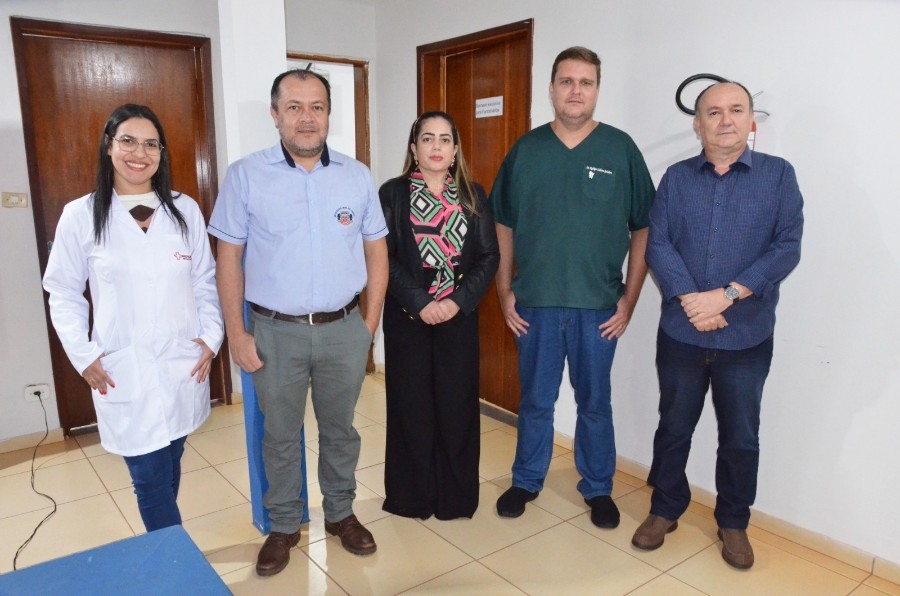Taquarussu encerra Campanha Outubro Rosa com palestra e ações voltadas à saúde da mulher