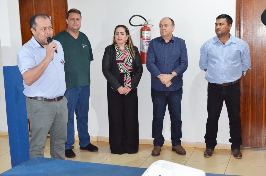 Taquarussu encerra Campanha Outubro Rosa com palestra e ações voltadas à saúde da mulher