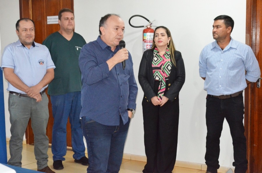 Taquarussu encerra Campanha Outubro Rosa com palestra e ações voltadas à saúde da mulher