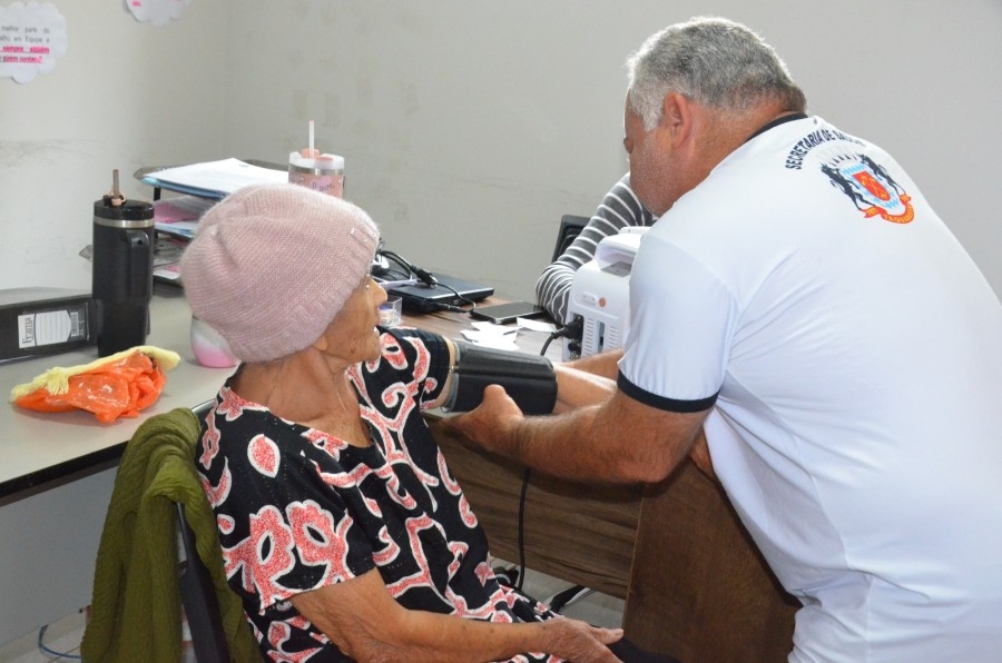 Taquarussu encerra Campanha Outubro Rosa com palestra e ações voltadas à saúde da mulher