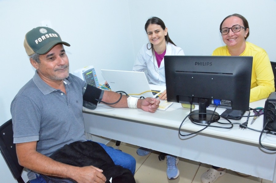 Taquarussu encerra Campanha Outubro Rosa com palestra e ações voltadas à saúde da mulher