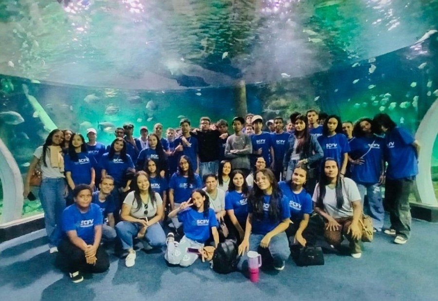 Adolescentes do SCFV de Batayporã participam de passeio educativo e cultural em Campo Grande