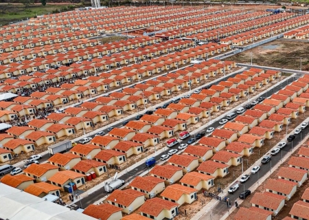 Caixa prevê financiar 80 mil moradias com novo programa imobiliário