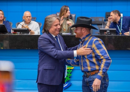 Patrono dos Rodeios: Caravina homenageia profissionais e reforça defesa do esporte