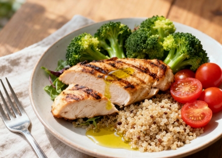 Comer na hora certa: como o relógio do corpo turbina seu metabolismo