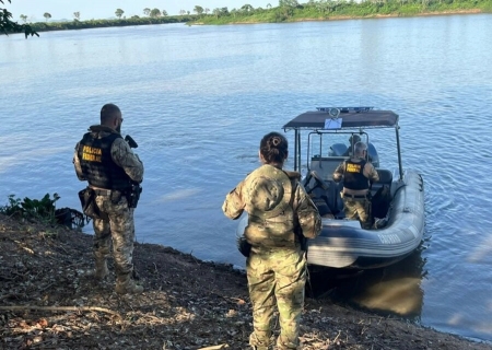 Polícia Federal combate crimes ambientais no Pantanal e fraudes em terras da União