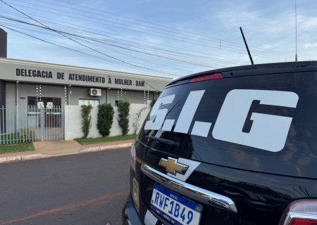Justiça decreta prisão preventiva de autor de violência sexual em Nova Andradina
