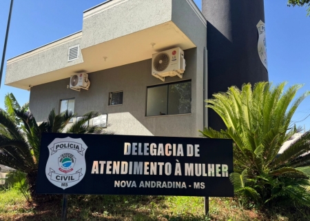 Mulher é vítima de estupro em Nova Andradina