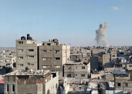 Israel volta a bombardear Gaza após acusar Hamas de romper cessar-fogo