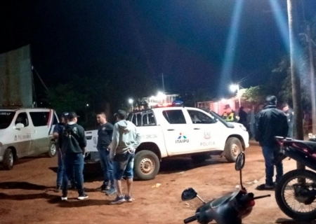Mulher morre baleada ao tentar separar briga durante partida de vôlei em Pedro Juan Caballero