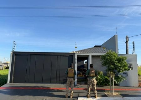 Defron participa de operação contra organização criminosa que desviava placas solares