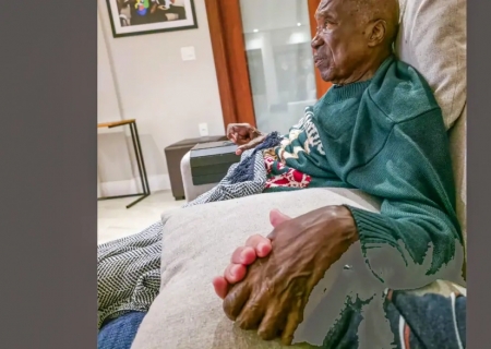 Cantor Milton Nascimento é diagnosticado com demência
