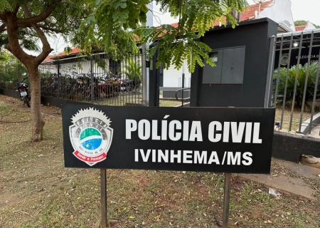 Jornalista denuncia prefeito de Ivinhema por calúnia, difamação e ameaça após publicação de matéria jornalística