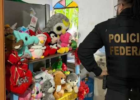 PF deflagra ação em todo o país contra abuso sexual de crianças
