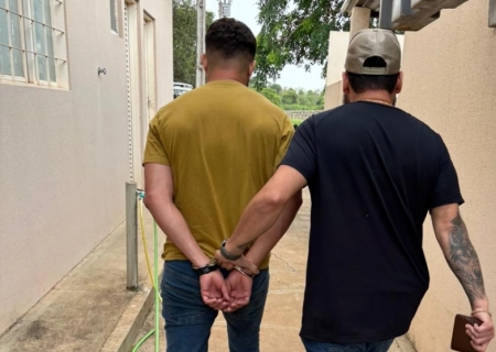 Homem é preso em Bataguassu por aplicar golpes se passando por funcionário da Bracell