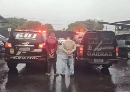 Tio é preso e sobrinho apreendido suspeitos de matar casal a facadas em Campo Grande