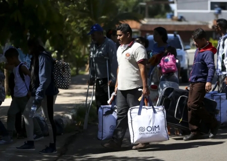 Brasil cria política nacional para migrantes, refugiados e apátridas