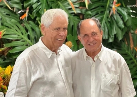 Zé Teixeira propõe denominação do Anel Rodoviário de Itaporã em homenagem a Antônio Ferreira dos Reis